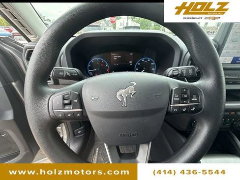 Used 2023 Ford Bronco Sport Big Bend AWD/4WD image 11