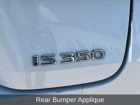 Used 2024 Lexus IS 350 F Sport w/ Navigation Package RWD image 5
