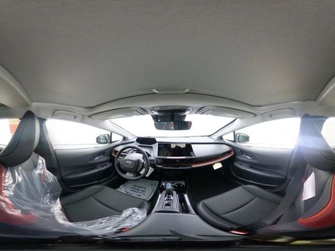 New 2026 Toyota Prius Plug-In Hybrid image 33