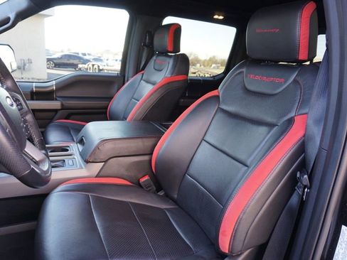 Used 2020 Ford F150 Raptor w/ Equipment Group 802A Luxury image 19