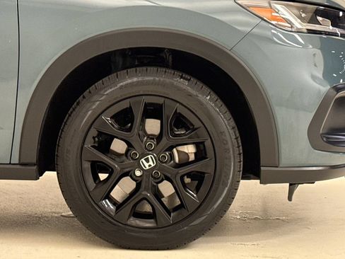 Certified 2024 Honda HR-V Sport image 6
