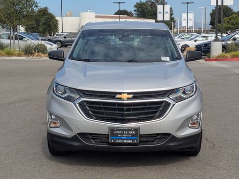 Used 2020 Chevrolet Equinox LS FWD image 8