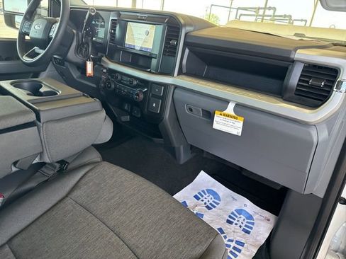 New 2026 Ford F350 XL w/ STX Appearance Package AWD/4WD image 13