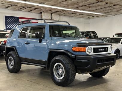 Used 2014 Toyota FJ Cruiser 4WD