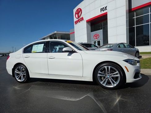 Used 2017 BMW 340i xDrive Sedan AWD/4WD image 1