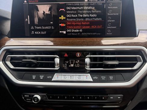 Used 2022 BMW X3 sDrive30i w/ Convenience Package image 13