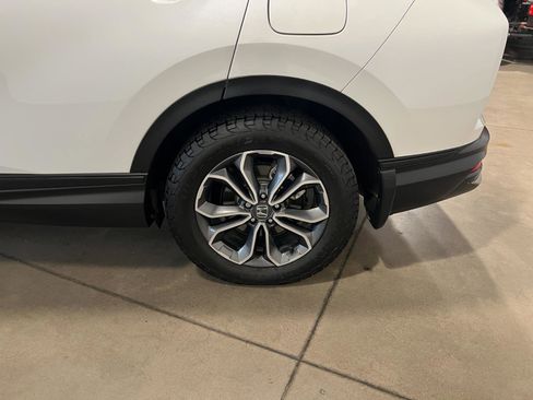 Used 2021 Honda CR-V EX image 40