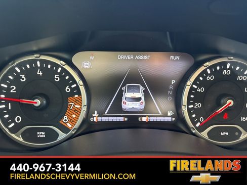 Used 2022 Jeep Renegade Latitude w/ Convenience Group image 19