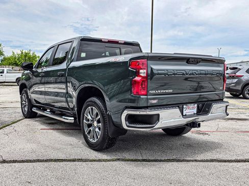 Used 2026 Chevrolet Silverado 1500 LT w/ All Star Edition Plus AWD/4WD image 4