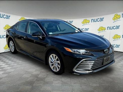 Certified 2023 Toyota Camry LE w/ Cold Weather Package image 1