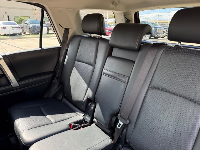Used 2023 Toyota 4Runner Limited AWD/4WD image 28