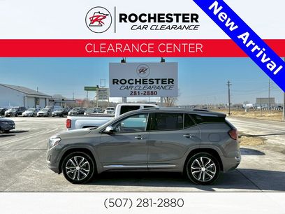 Used 2018 GMC Terrain Denali w/ Advanced Safety Package