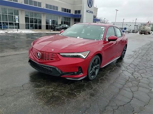 New 2026 Acura Integra A-Spec image 11