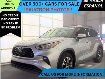 Used 2020 Toyota Highlander XLE