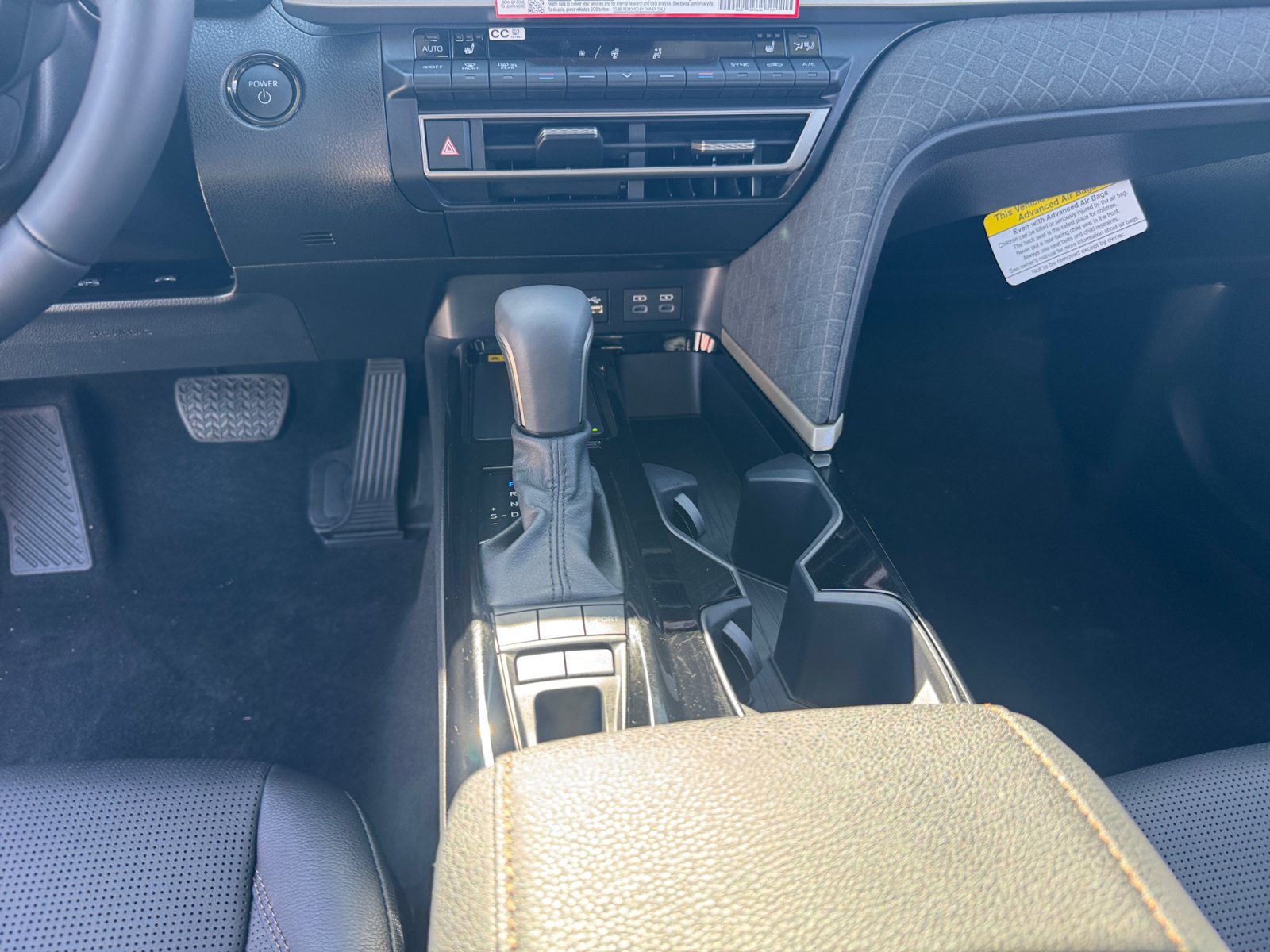 New 2026 Toyota Camry XLE FWD image 11