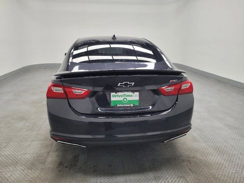 Used 2022 Chevrolet Malibu RS w/ LPO, Convenience Package 2 image 6