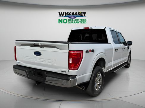 Used 2023 Ford F150 XLT w/ Equipment Group 302A High AWD/4WD image 32
