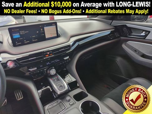 Used 2024 Acura MDX Type S image 11