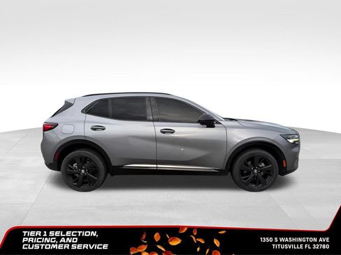 Used 2022 Buick Envision Essence w/ Technology Package I FWD image 18