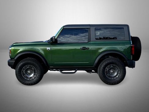 Used 2024 Ford Bronco Big Bend AWD/4WD image 8