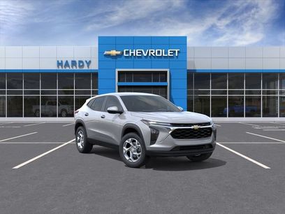 New 2026 Chevrolet Trax LS w/ LS Convenience Package