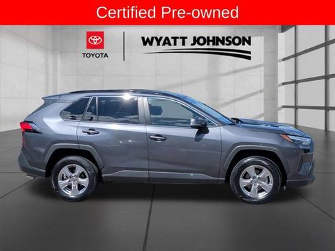 Certified 2025 Toyota RAV4 XLE AWD/4WD image 7