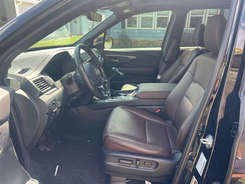 Used 2024 Honda Ridgeline RTL image 4