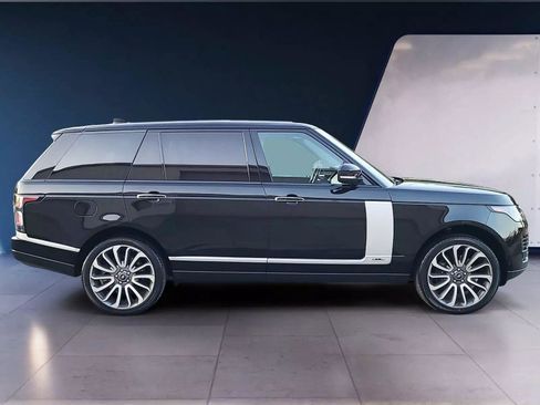 Used 2019 Land Rover Range Rover Long Wheelbase Autobiography image 6