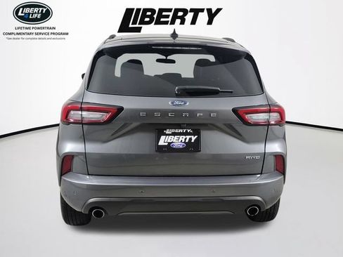 Used 2024 Ford Escape ST-Line w/ Tech Pack #1 AWD/4WD image 4