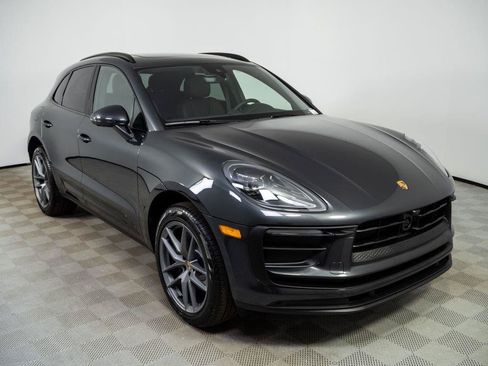 New 2026 Porsche Macan AWD/4WD image 27