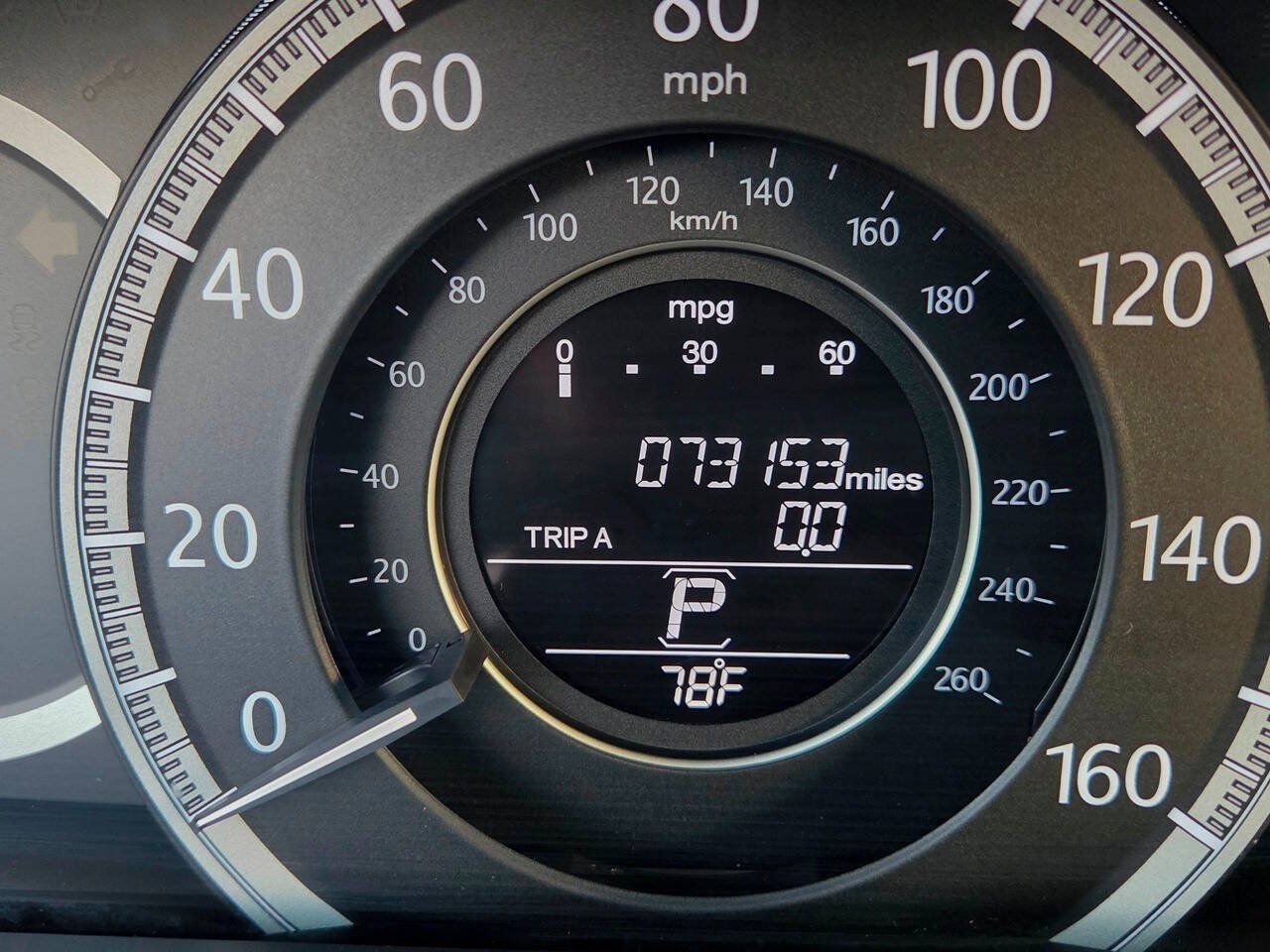 Used 2015 Honda Accord EX image 7
