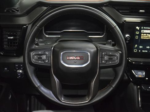 Used 2024 GMC Sierra 1500 AT4 w/ Technology Package AWD/4WD image 36
