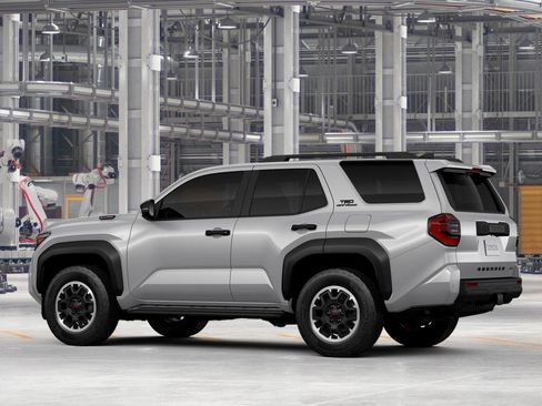 New 2026 Toyota 4Runner TRD Off-Road Premium AWD/4WD image 5