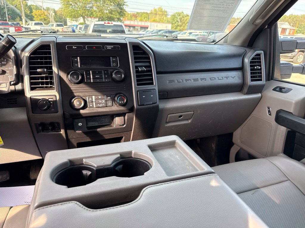 Used 2019 Ford F250 XL w/ Power Equipment Group AWD/4WD image 10