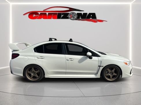 Used 2021 Subaru WRX w/ Popular Package #3 (IZT) AWD/4WD image 4