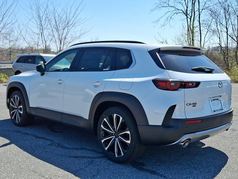 New 2026 MAZDA CX-50 2.5 Turbo w/ Weather Package AWD/4WD image 4