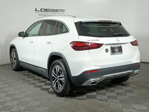 Certified 2025 Mercedes-Benz GLA 250 4MATIC image 3