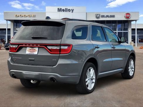 Certified 2025 Dodge Durango GT AWD/4WD image 8