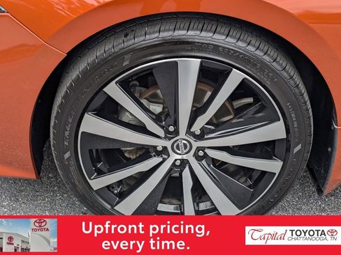 Used 2020 Nissan Altima 2.5 SR image 23