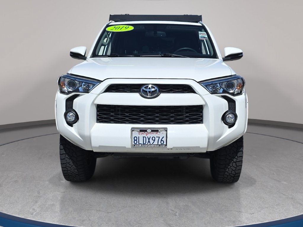 Used 2019 Toyota 4Runner SR5 Premium AWD/4WD image 3