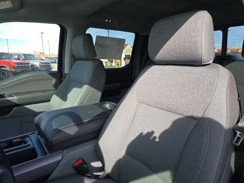Used 2025 Ford F150 XLT w/ Equipment Group 302A MID AWD/4WD image 13