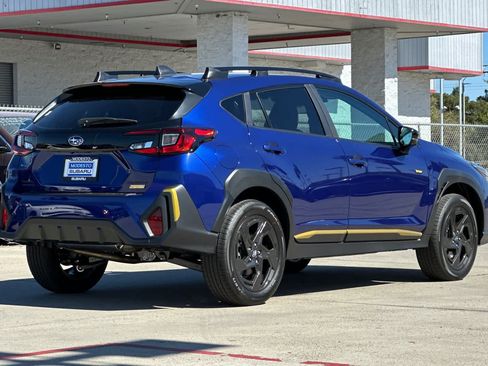 New 2026 Subaru Crosstrek 2.5i Sport w/ Popular Package #3A AWD/4WD image 3