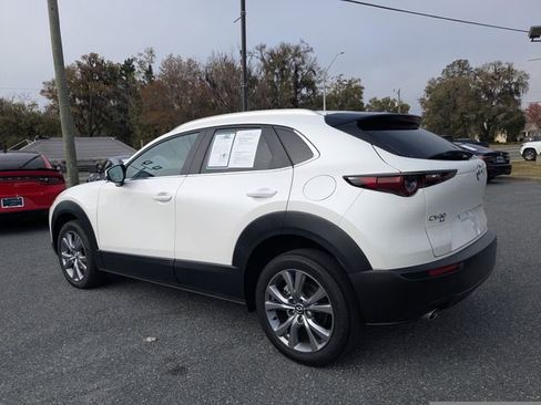 Used 2023 MAZDA CX-30 AWD 2.5 S w/ Preferred Package image 5