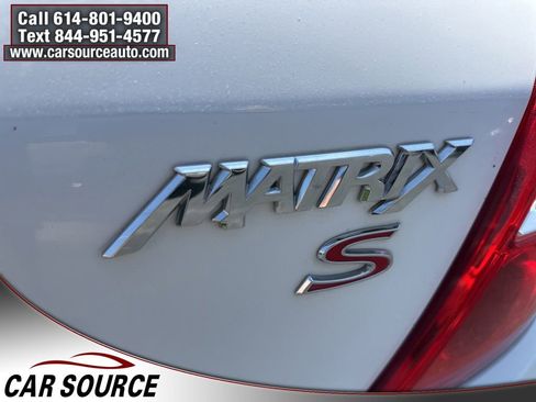 Used 2013 Toyota Matrix S w/ S Sport Pkg AWD/4WD image 7