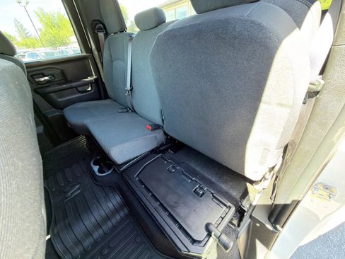 Used 2023 RAM 1500 Classic Warlock w/ Electronics Group AWD/4WD image 26