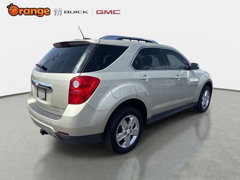Used 2015 Chevrolet Equinox LTZ FWD image 3
