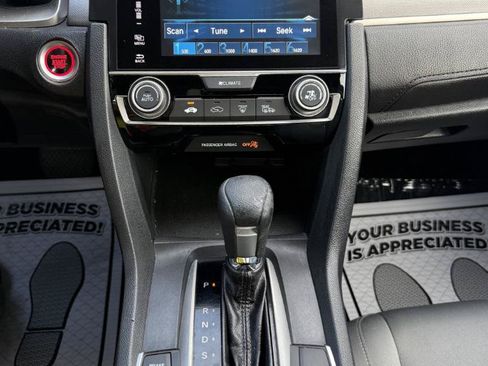 Used 2016 Honda Civic EX image 16