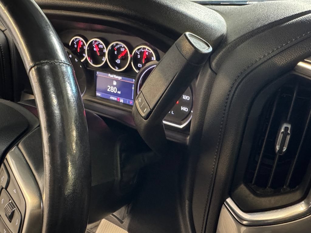 Used 2022 Chevrolet Silverado 1500 RST w/ All Star Edition Plus AWD/4WD image 21