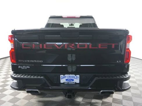 Used 2020 Chevrolet Silverado 1500 LT Trail Boss w/ Safety Package image 4