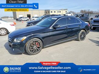 Used 2017 Mercedes-Benz C 300 Sedan video 1